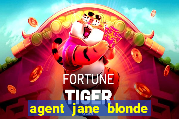 agent jane blonde max volume slot free