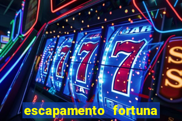 escapamento fortuna cg 150