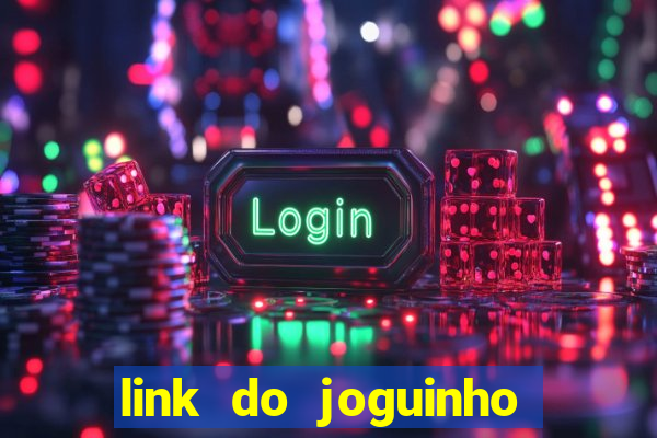 link do joguinho do tigre