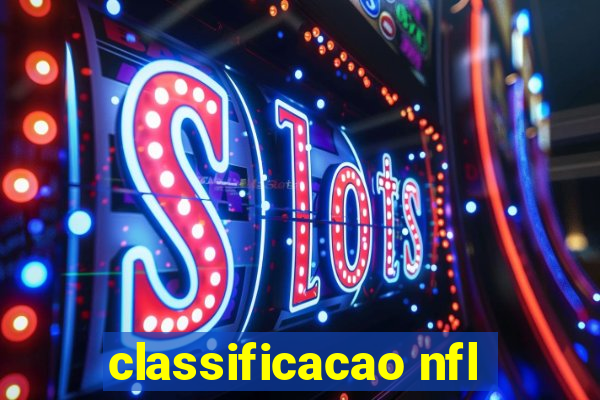 classificacao nfl