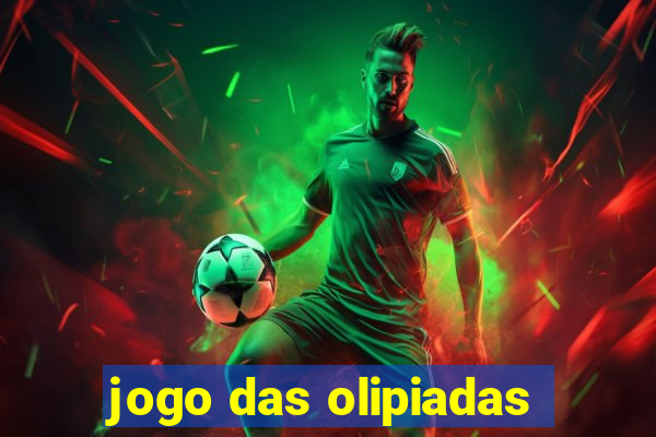 jogo das olipiadas