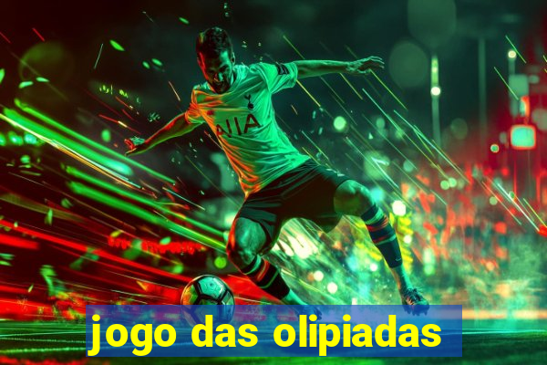 jogo das olipiadas