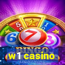 w1 casino