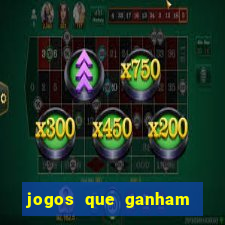 jogos que ganham dinheiro pelo pix