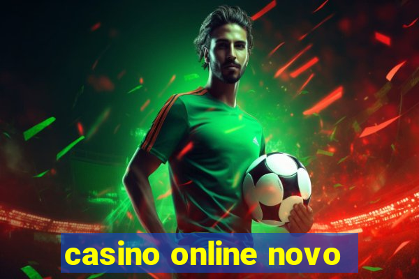 casino online novo