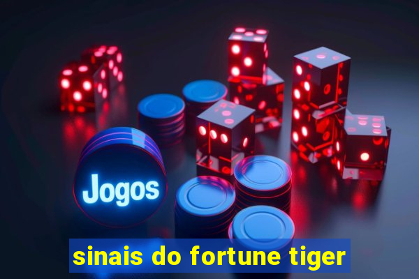 sinais do fortune tiger