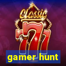 gamer hunt