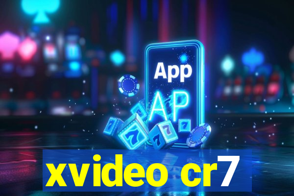 xvideo cr7