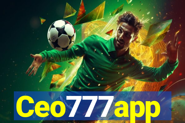 Ceo777app