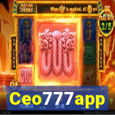 Ceo777app