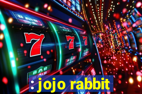 : jojo rabbit