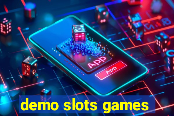 demo slots games