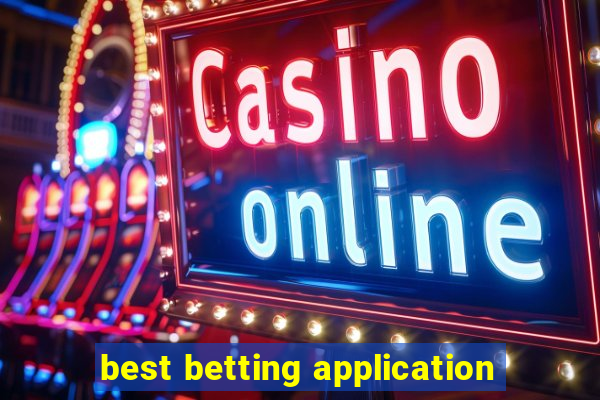 best betting application