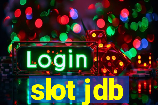 slot jdb