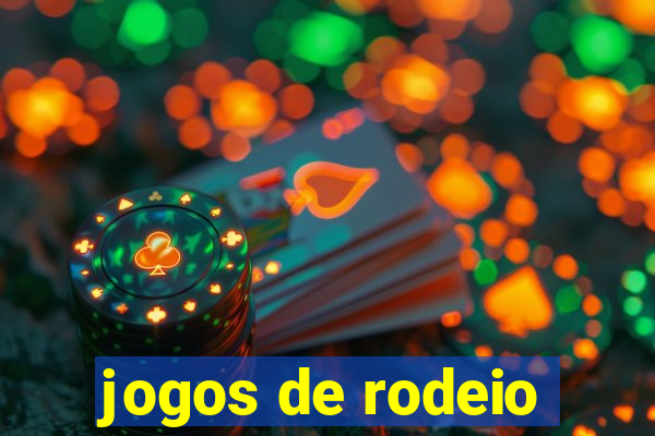 jogos de rodeio