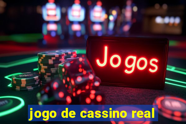 jogo de cassino real