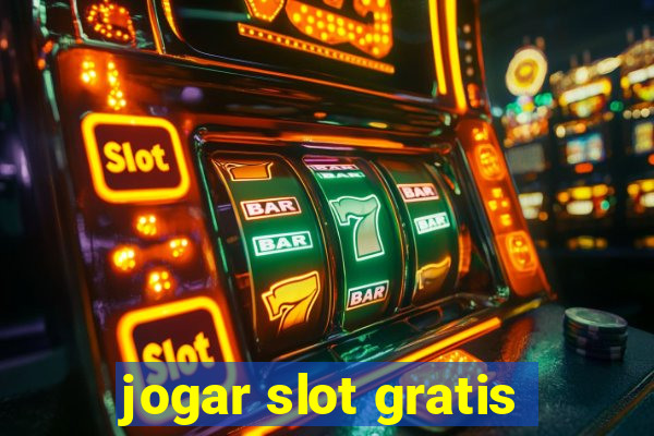 jogar slot gratis