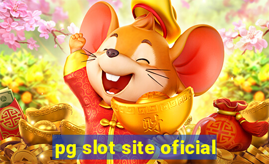 pg slot site oficial