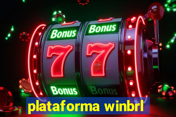 plataforma winbrl