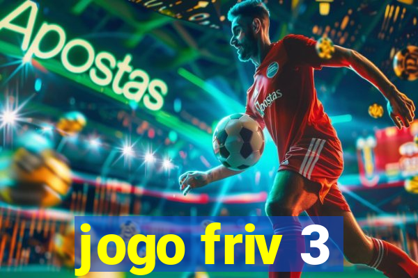 jogo friv 3