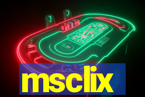 msclix