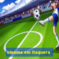 cinema em itaquera