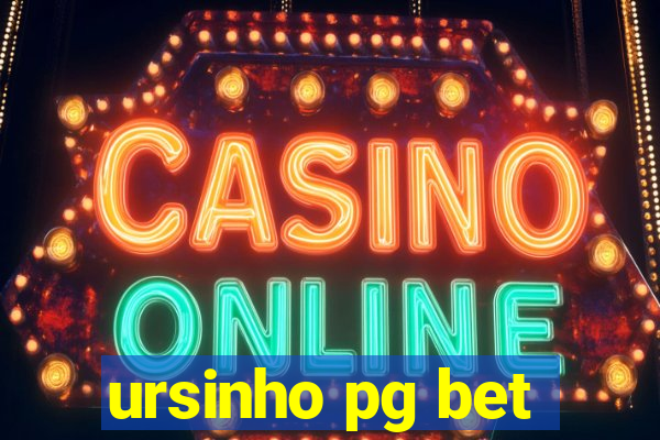 ursinho pg bet