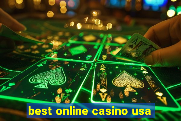 best online casino usa