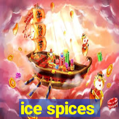 ice spices