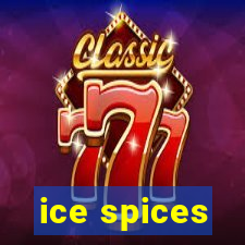 ice spices