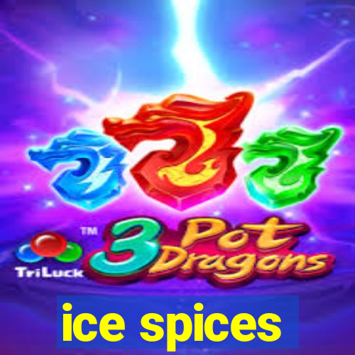 ice spices