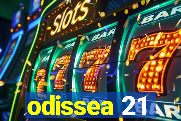 odissea 21