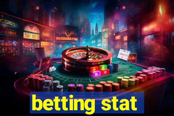 betting stat