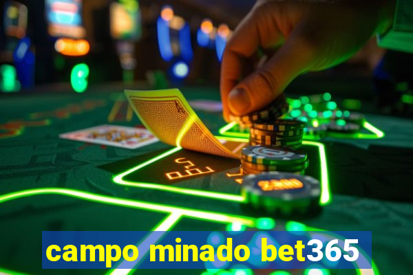 campo minado bet365