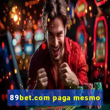 89bet.com paga mesmo