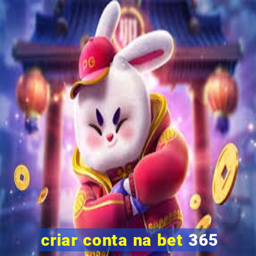 criar conta na bet 365