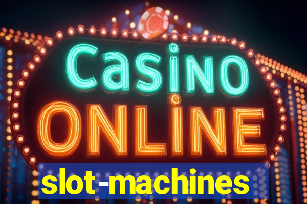 slot-machines