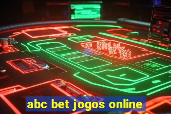 abc bet jogos online