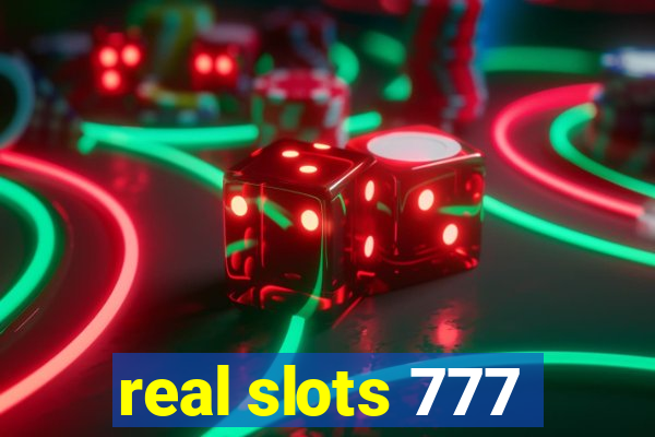 real slots 777