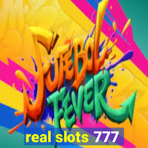 real slots 777