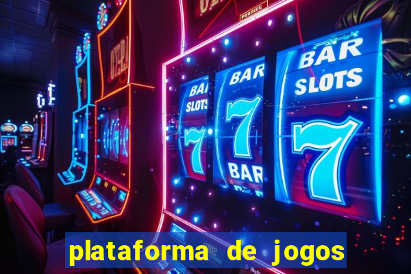 plataforma de jogos esporte da sorte