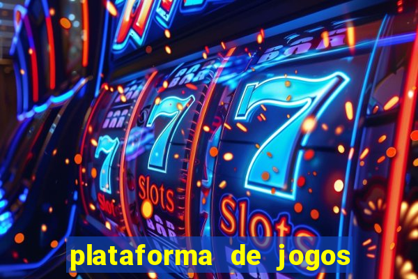 plataforma de jogos que da dinheiro ao se cadastrar