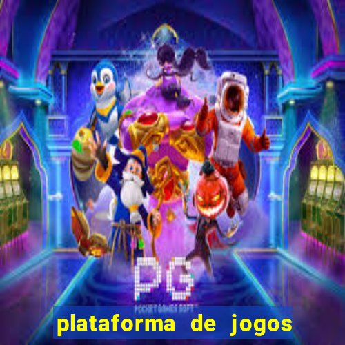 plataforma de jogos que da dinheiro ao se cadastrar