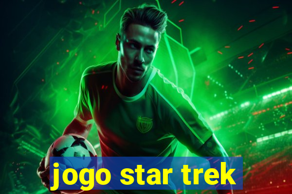 jogo star trek