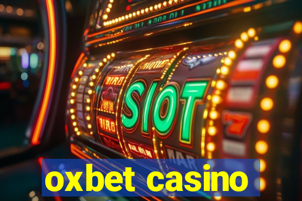 oxbet casino