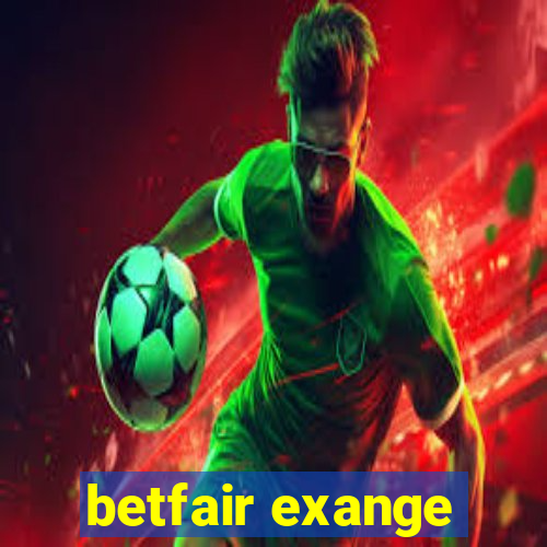 betfair exange