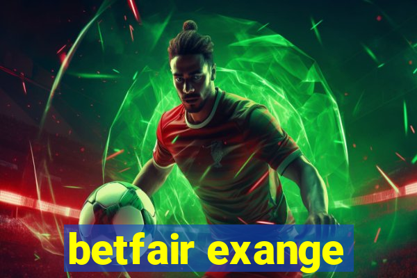 betfair exange