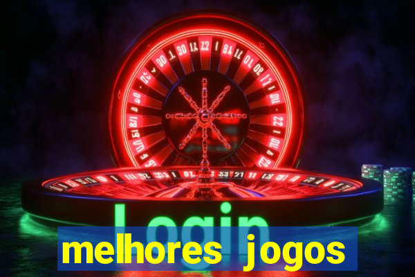 melhores jogos pagos android