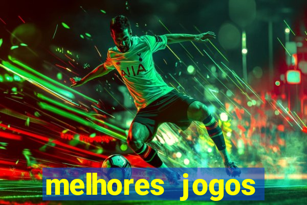 melhores jogos pagos android