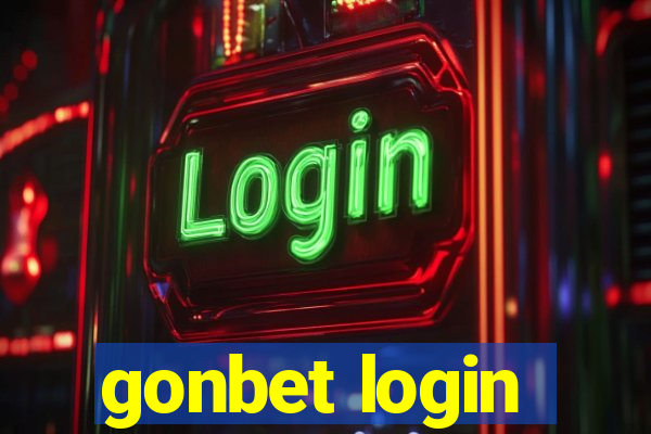 gonbet login